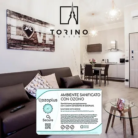 Apartment Torino Suite *