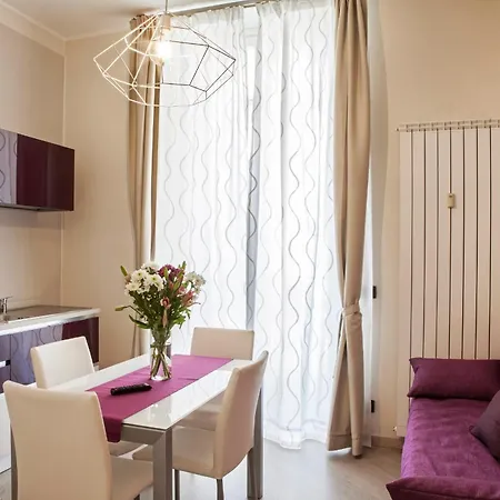 Torino Suite Lejlighed *