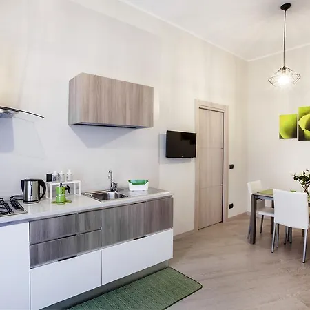 Lägenhet Torino Suite