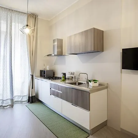 Lägenhet Torino Suite