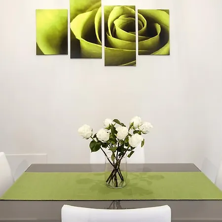 Lägenhet Torino Suite *