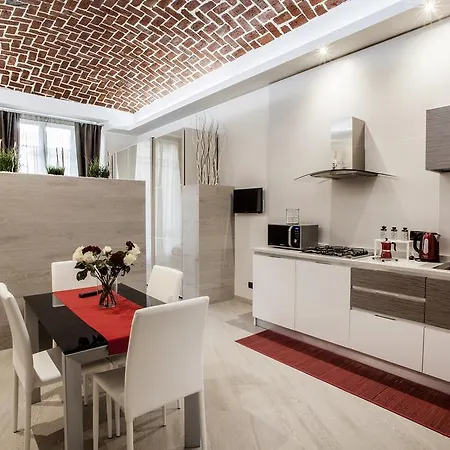 Apartment Torino Suite Turin