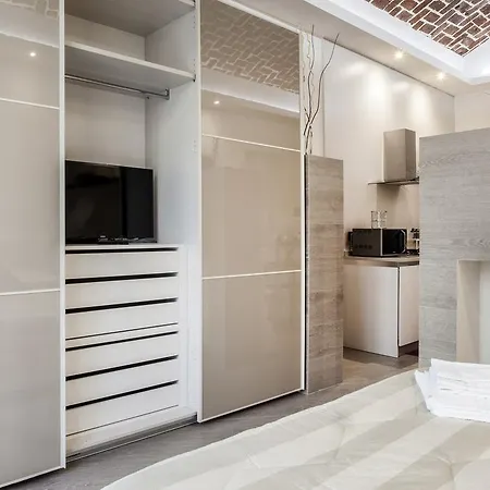Apartment Torino Suite *
