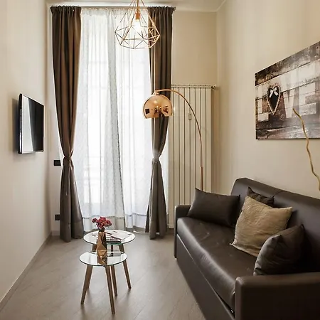 Torino Suite Apartment Turin
