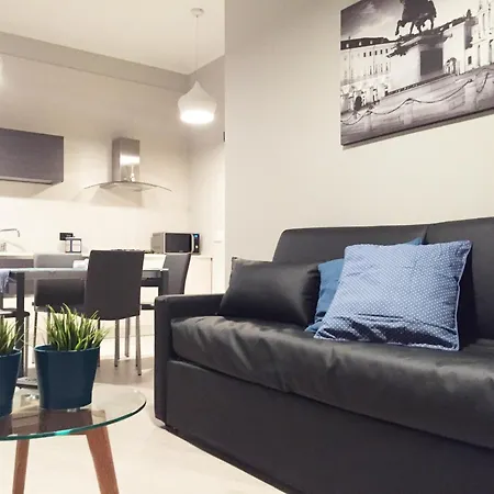 Torino Suite Lägenhet Turin