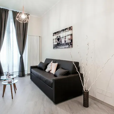 Torino Suite Lägenhet *