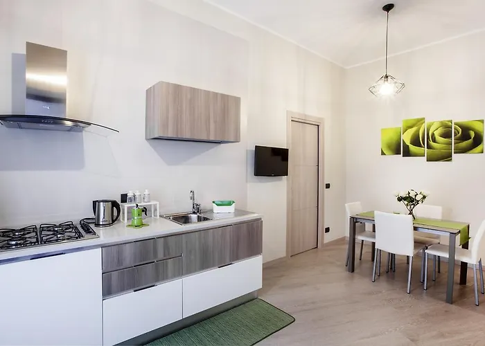 Apartament Torino Suite