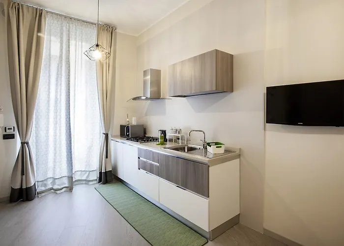 Apartament Torino Suite