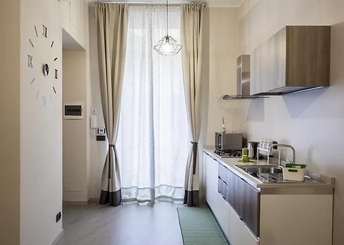 Apartament Torino Suite
