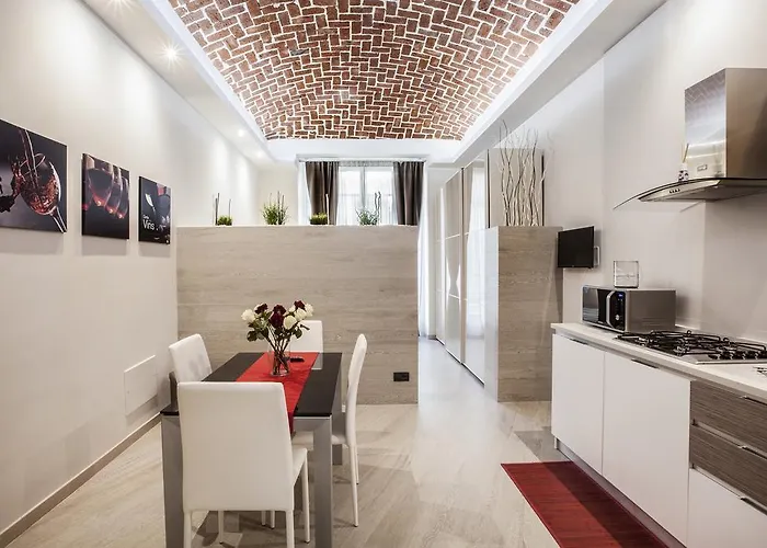 Apartament Torino Suite