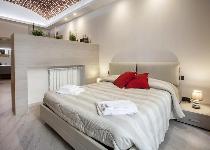 Apartament Torino Suite Turyn