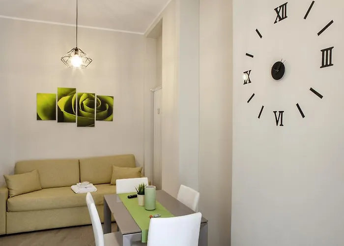 Apartament Torino Suite *