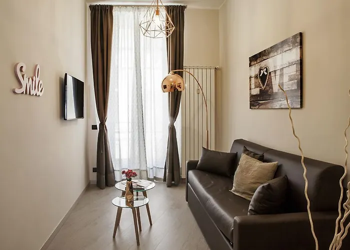 토리노 스위트 아파트 토리노