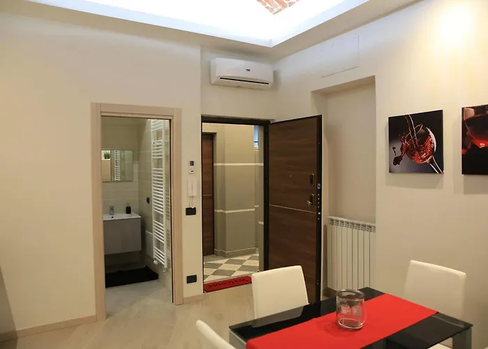 Apartament Torino Suite Turyn