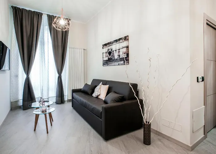 Torino Suite Apartament *