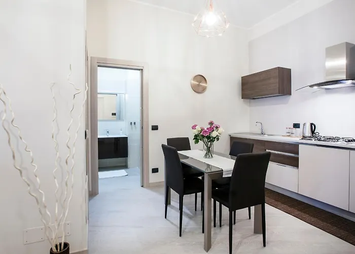 Apartament Torino Suite Turyn