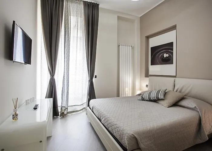 Apartamento Torino Suite