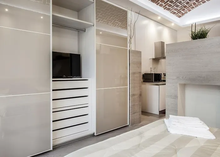 Apartamento Torino Suite *