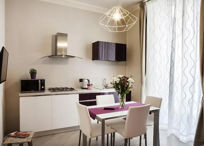 Apartamento Torino Suite *