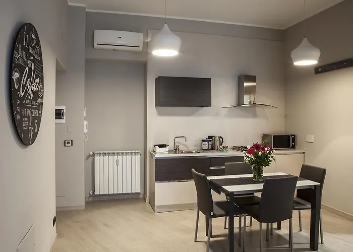 Apartamento Torino Suite *