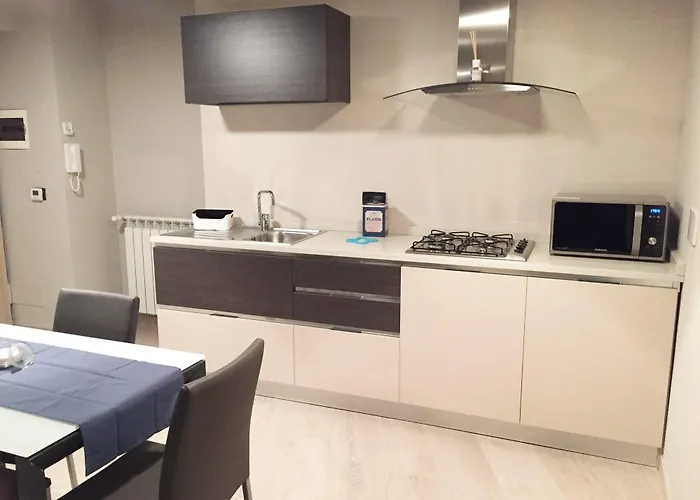 Apartamento Torino Suite *