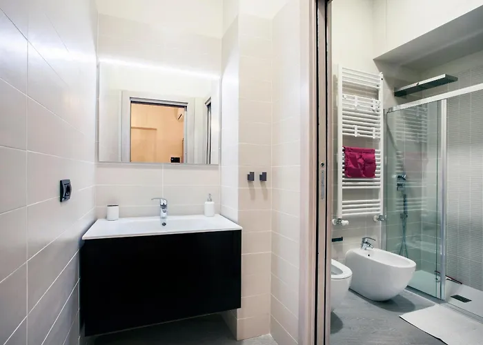 Apartamento Torino Suite *