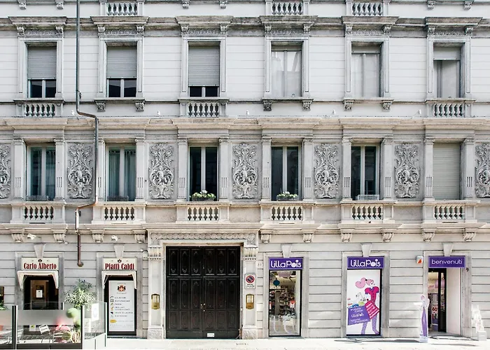 Apartamento Torino Suite